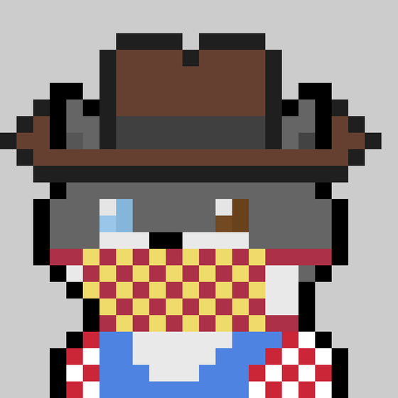 Pixel Fox #991