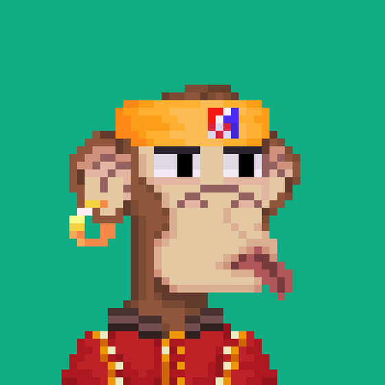 ApeGang #8259