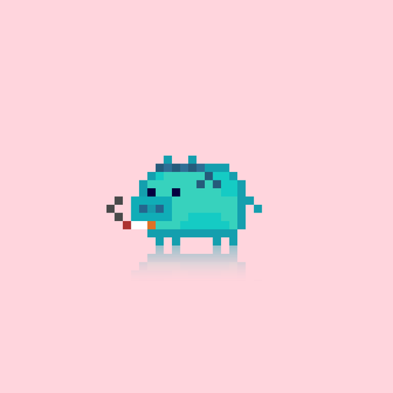 tiny oink #235