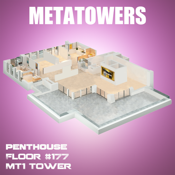 MetaTowers Unit #30