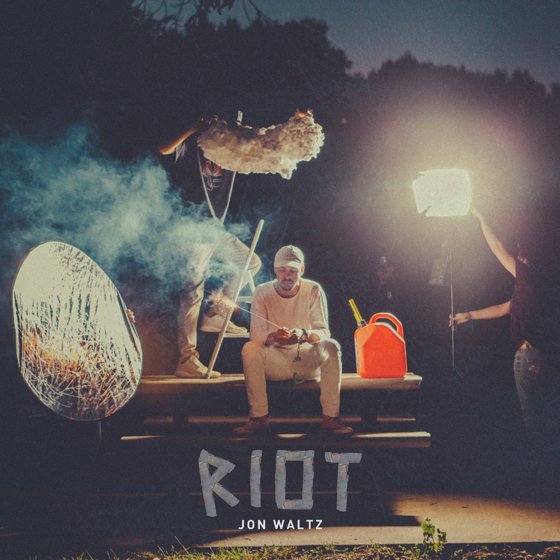 Riot by Jon Waltz 5/25