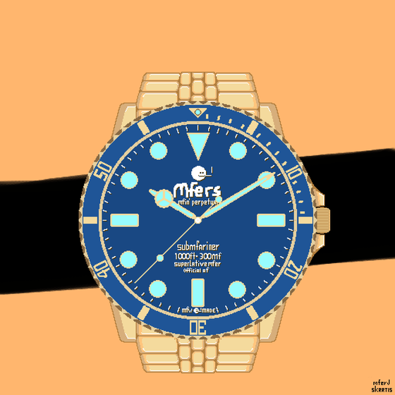 mfer watch #8465