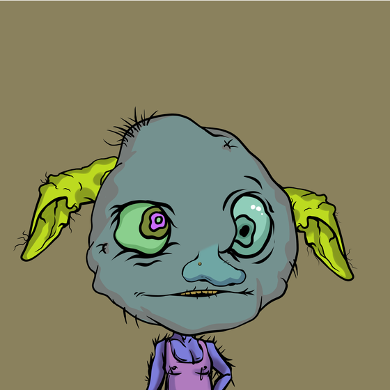 Goblin Kids #6846