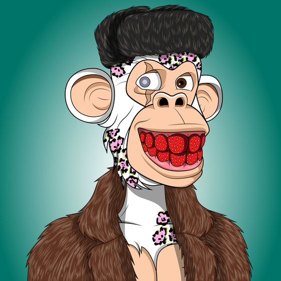 Exotic Apes #1826