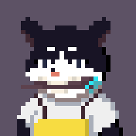 Pixel Kitaro #3632