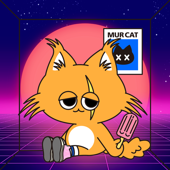 MurMur Cat #626