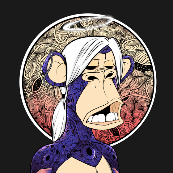 Ethereal Ape #451