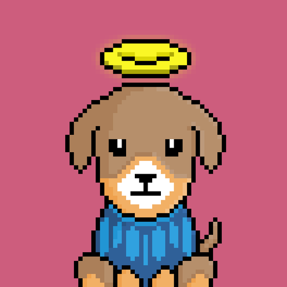 Pixel Puppers #3700