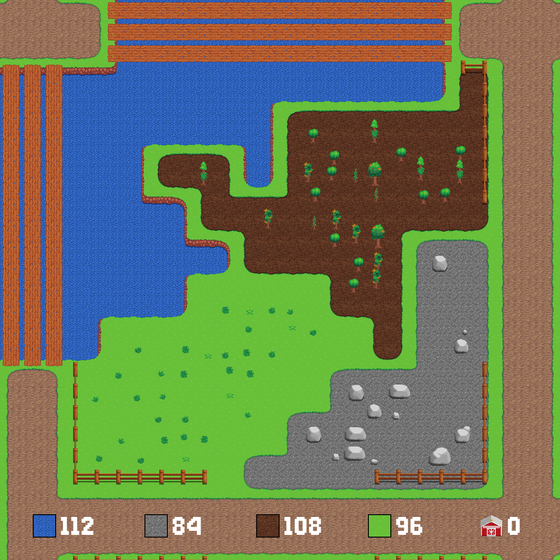 Genesis Land #15741