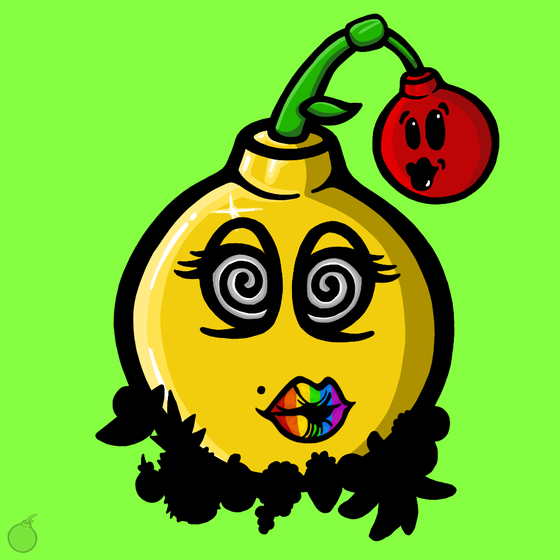 Poisonous Cherry Bomb #623