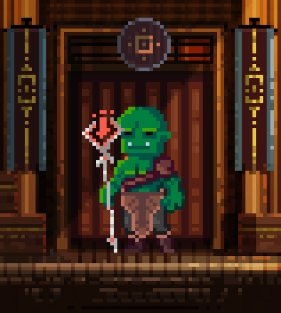 Medieval Pixel #7174