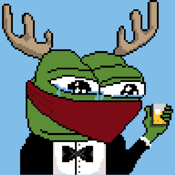 Pepe and Friends #117
