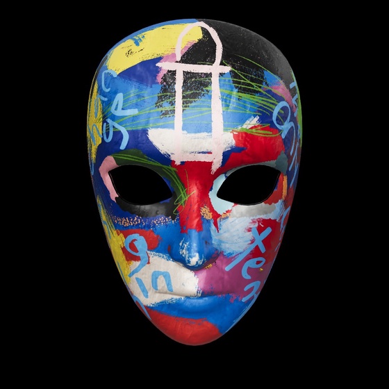 Jordi Mask #2103