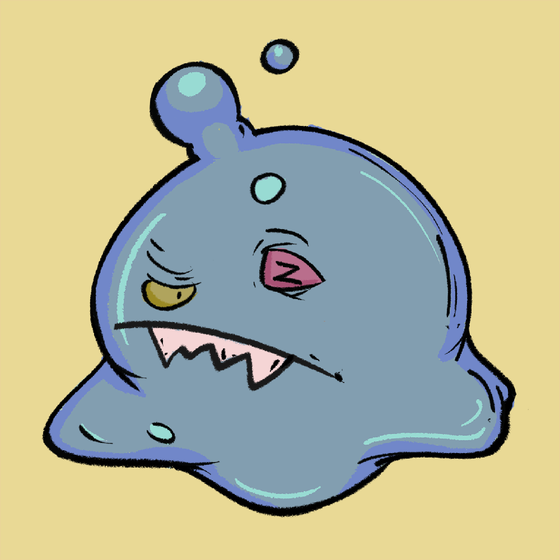 Slimes #1734