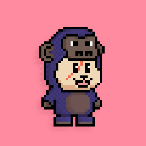 little kongz  #25872