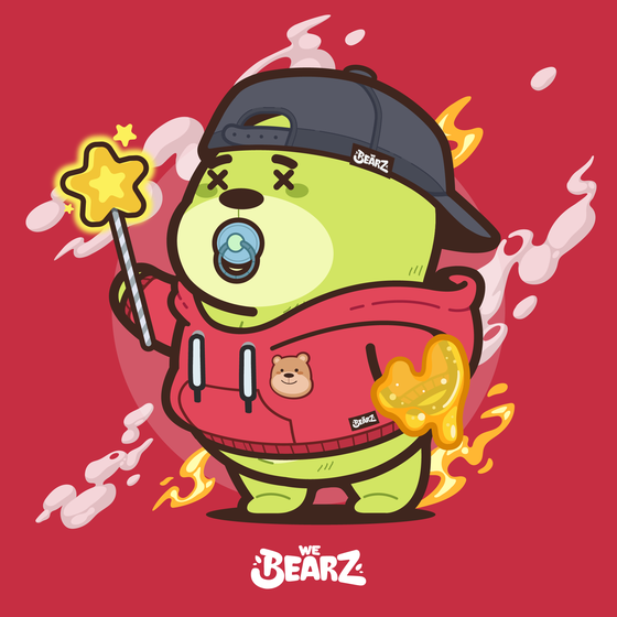 We Bearz #4952