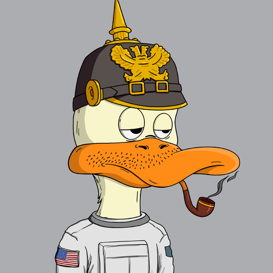 Rebellious Duck #4777