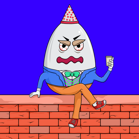 Humpty Dumpties #780