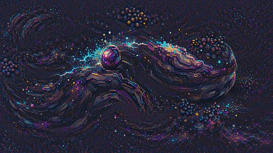 VAST ORB GALAXY