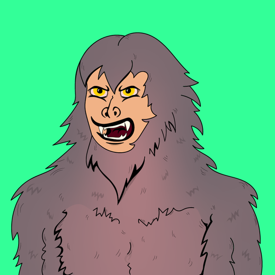 Squatch #6480