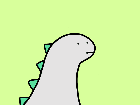 Sad Dinos #301