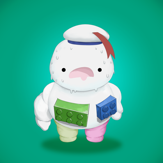 Mini-Puft #1703