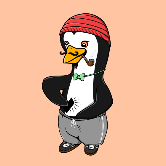 DikPikPenguin #65