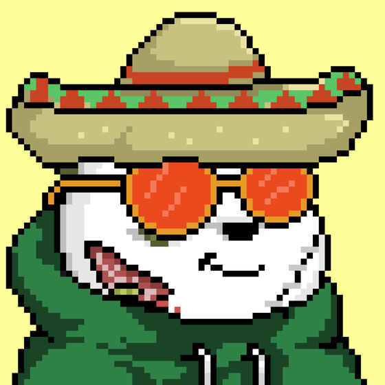 Pixel Panda #265