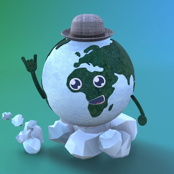 Cute Planet # 2592