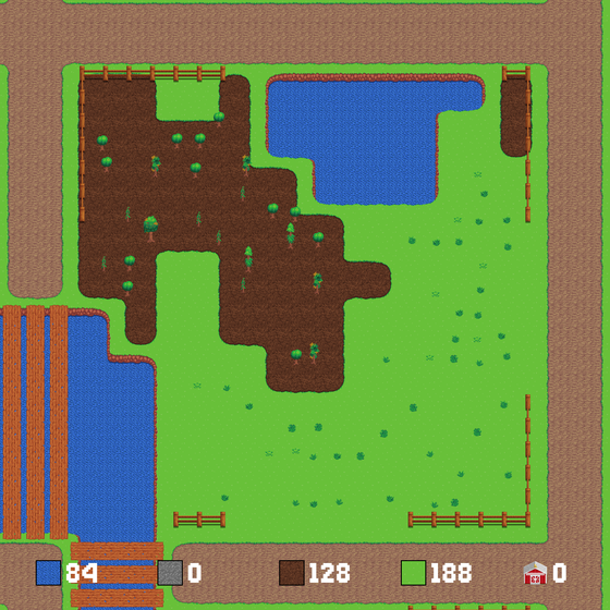 Genesis Land #18270
