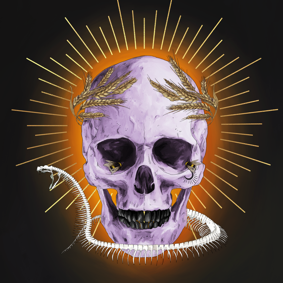 Sacred Skull #607