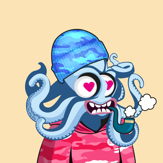 Octopus #2842