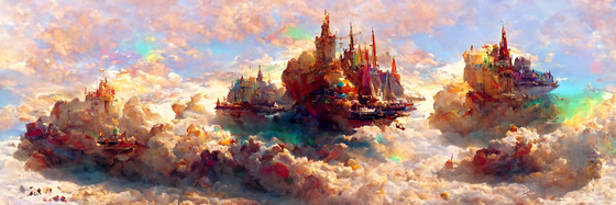 The Golden Sea #14