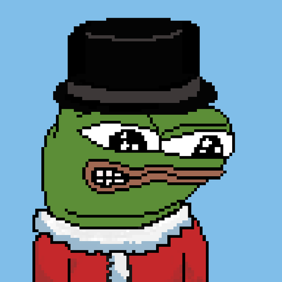 Pepe and Friends #2106