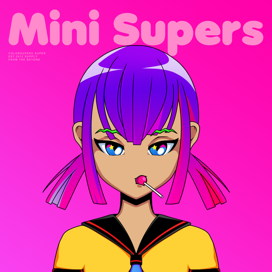 Mini Supers #4140