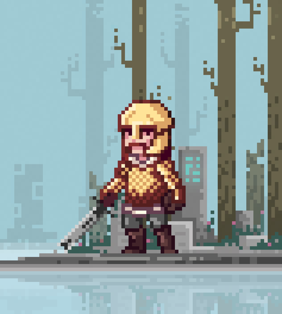 Medieval Pixel #9687