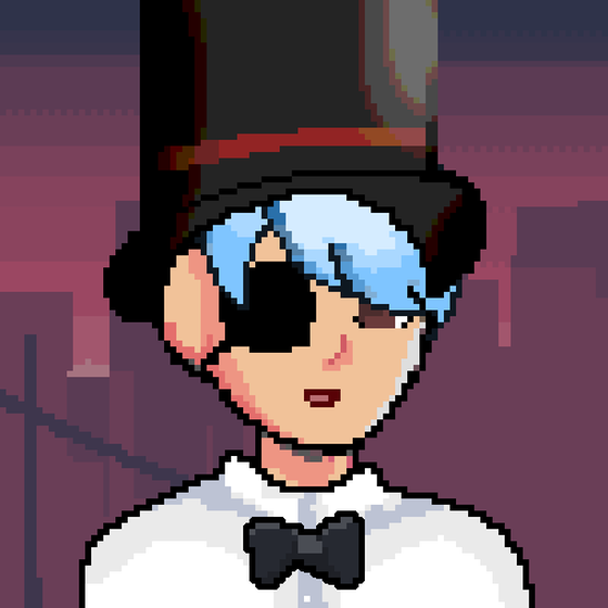 Pixel Spy Club #1182