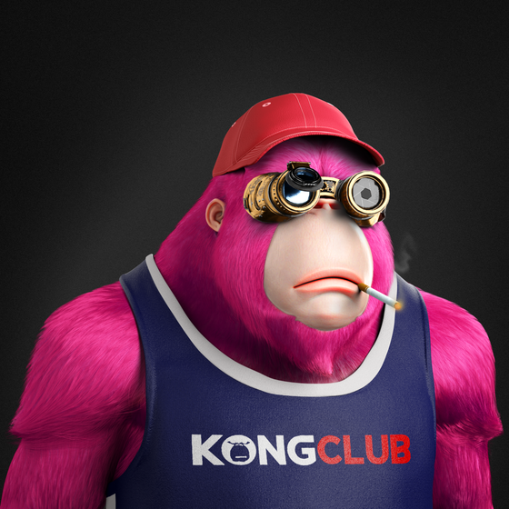 KongClub #5585