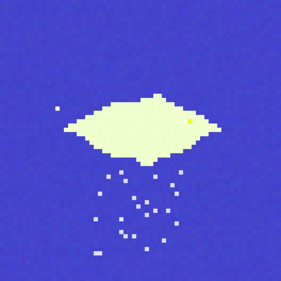 Pixel Clouds #569