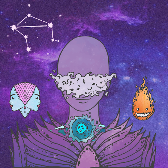 Divine Order of the Zodiac #6616