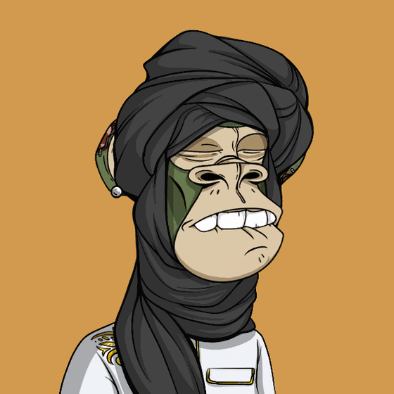 The Saudi Ape #899