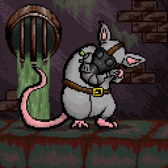 Pixelrat #0090