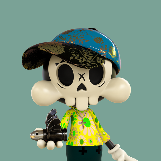 SKULLTOON 5925