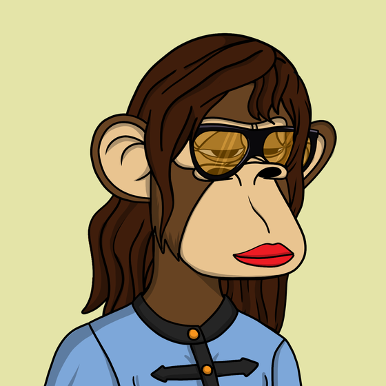 Women Ape Yacht Club 3162