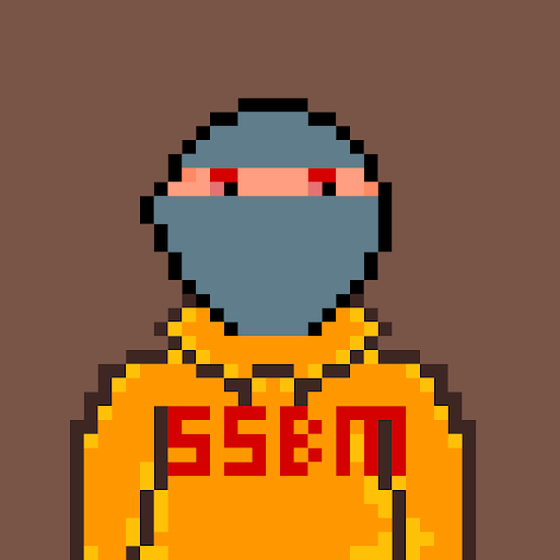 Crypto Monks #0486