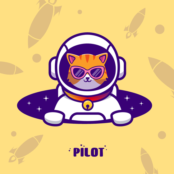 AstroCat #8