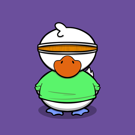 Dastardly Duck #1421