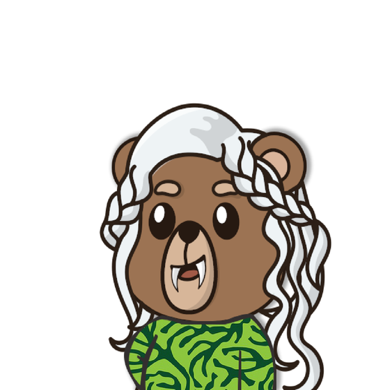 Bear Coffee Club NFT #306