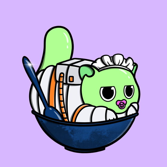 Froyo Kittens #1301