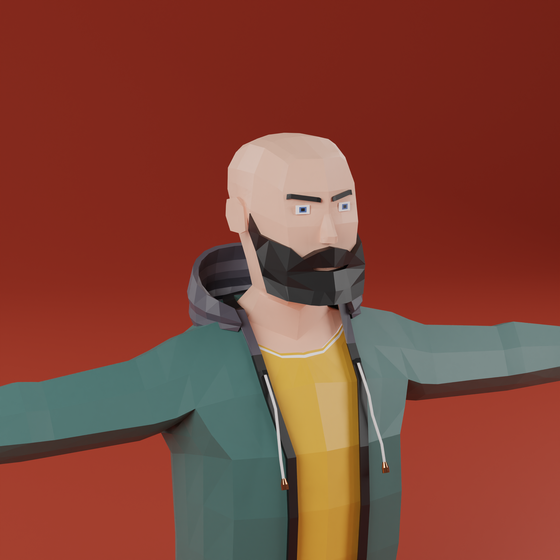 T-Poser #4806